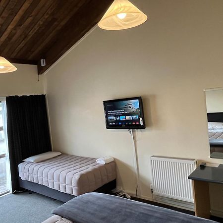 Alpine Motel Огакуне Екстер'єр фото