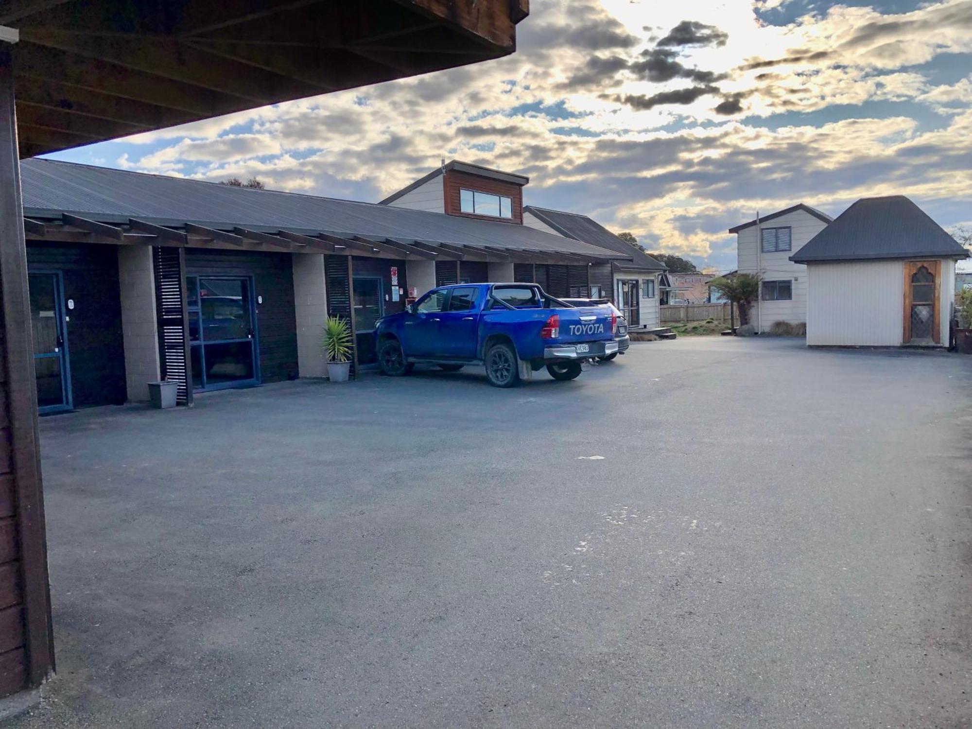 Alpine Motel Огакуне Екстер'єр фото