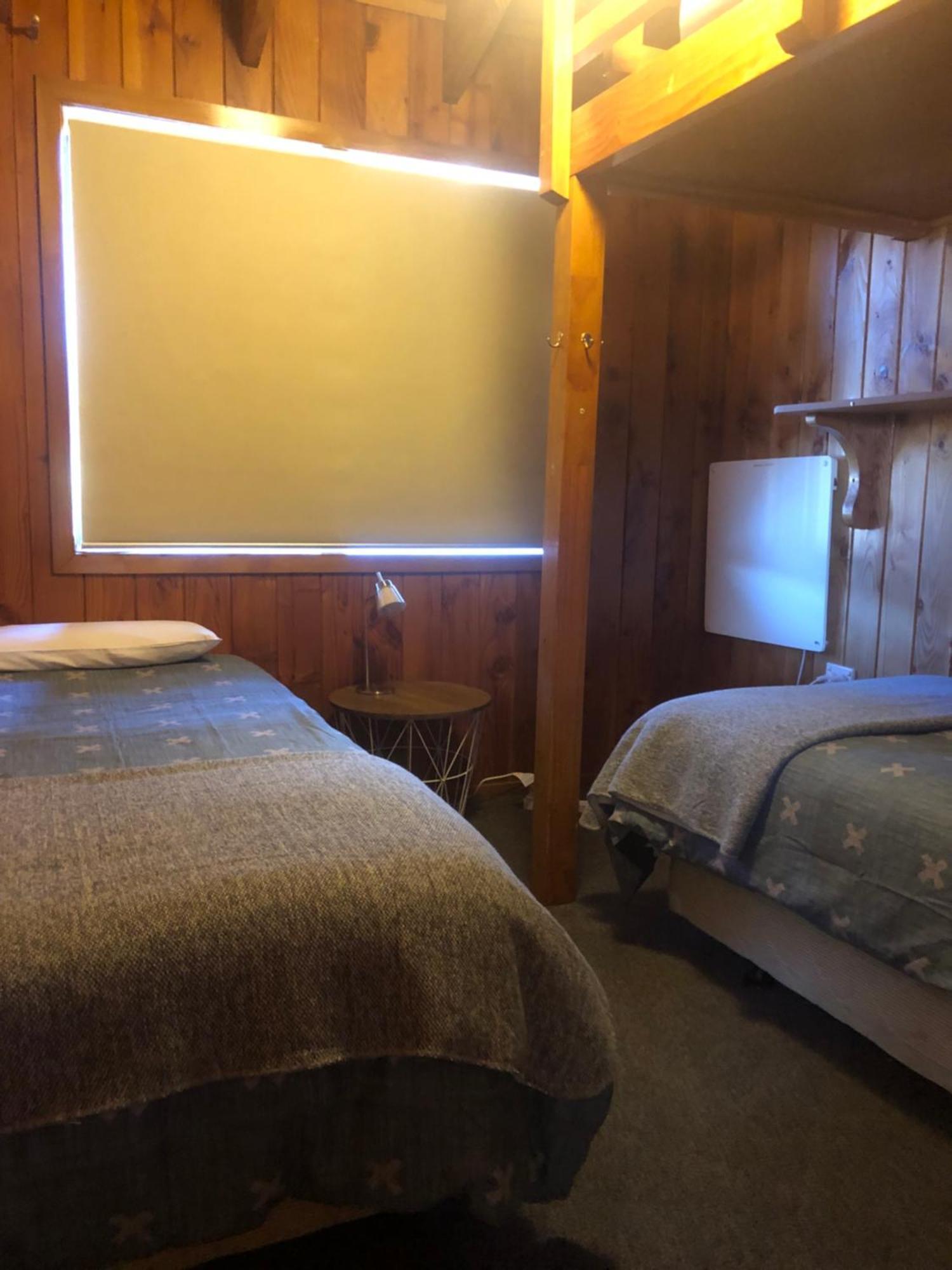 Alpine Motel Огакуне Екстер'єр фото