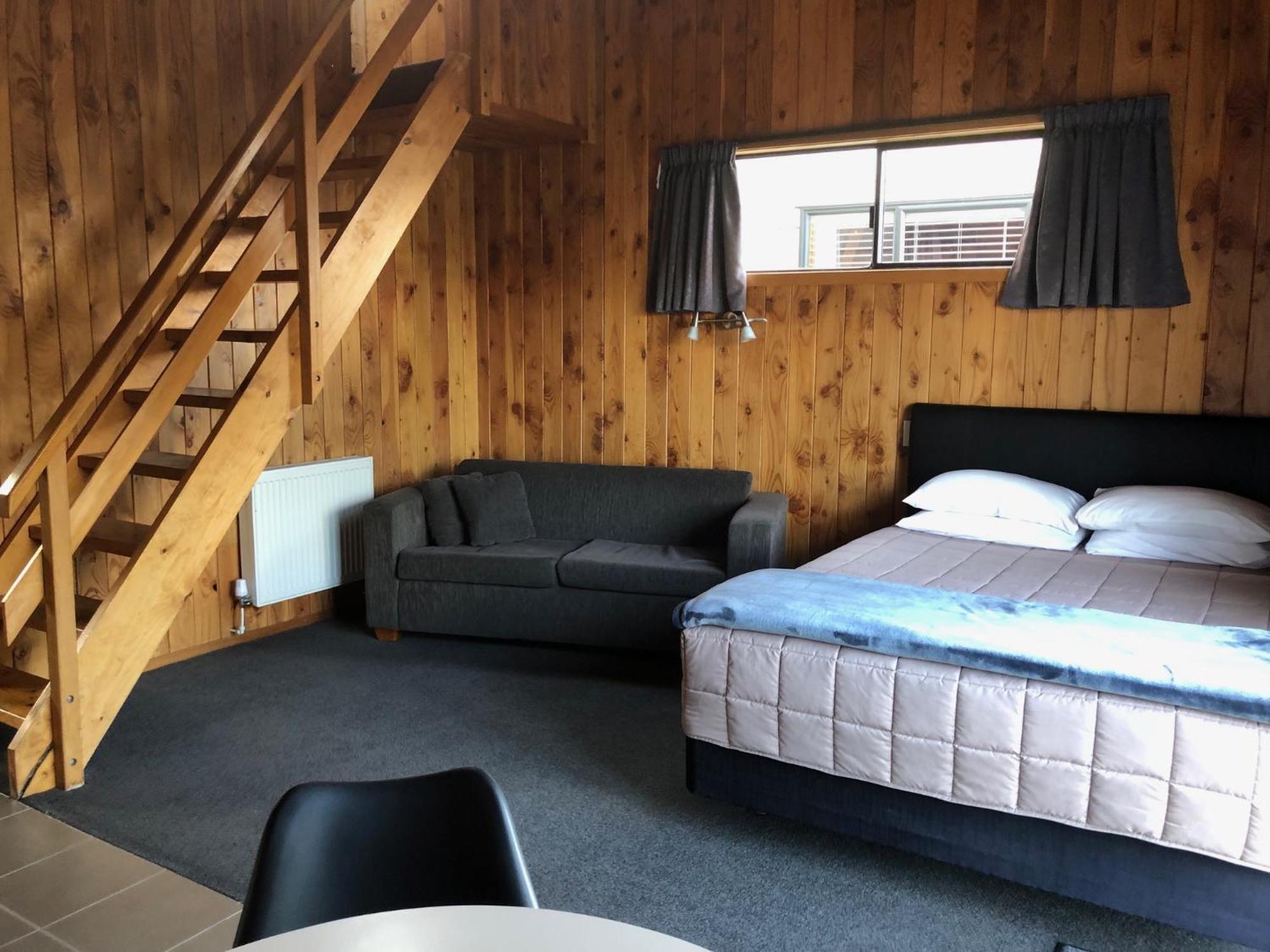 Alpine Motel Огакуне Екстер'єр фото
