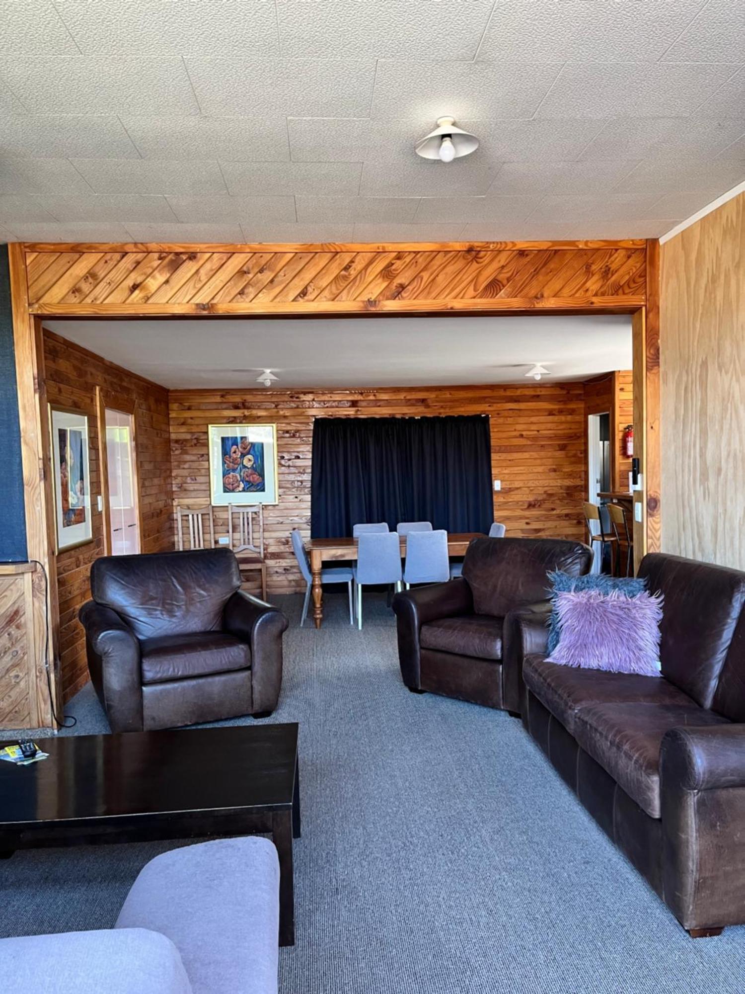 Alpine Motel Огакуне Екстер'єр фото