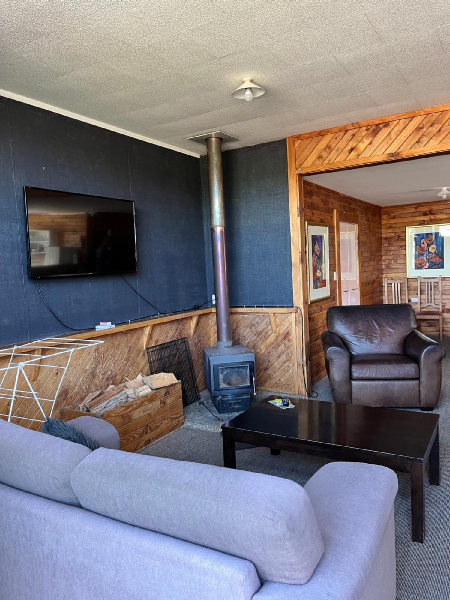 Alpine Motel Огакуне Екстер'єр фото