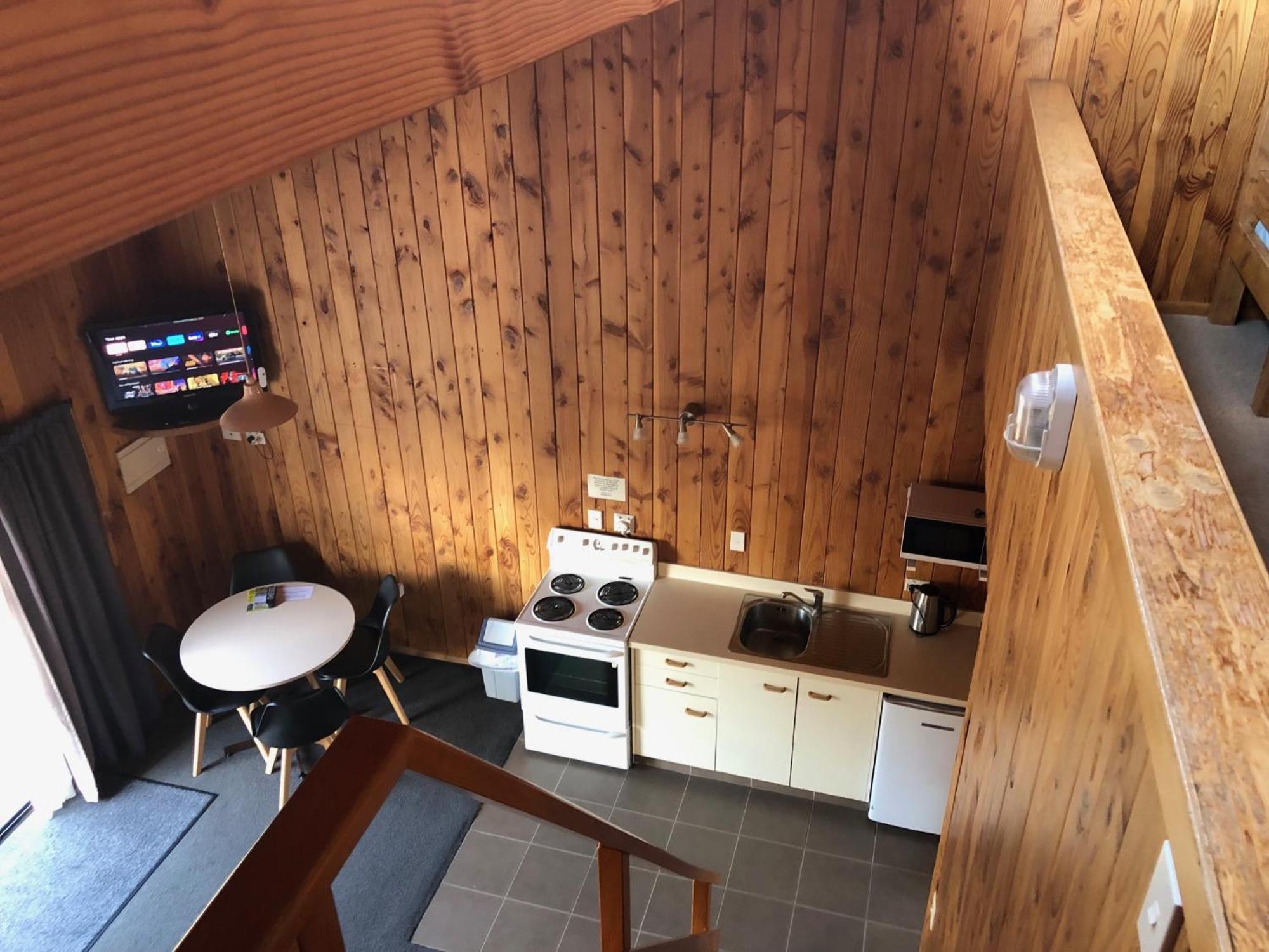Alpine Motel Огакуне Екстер'єр фото