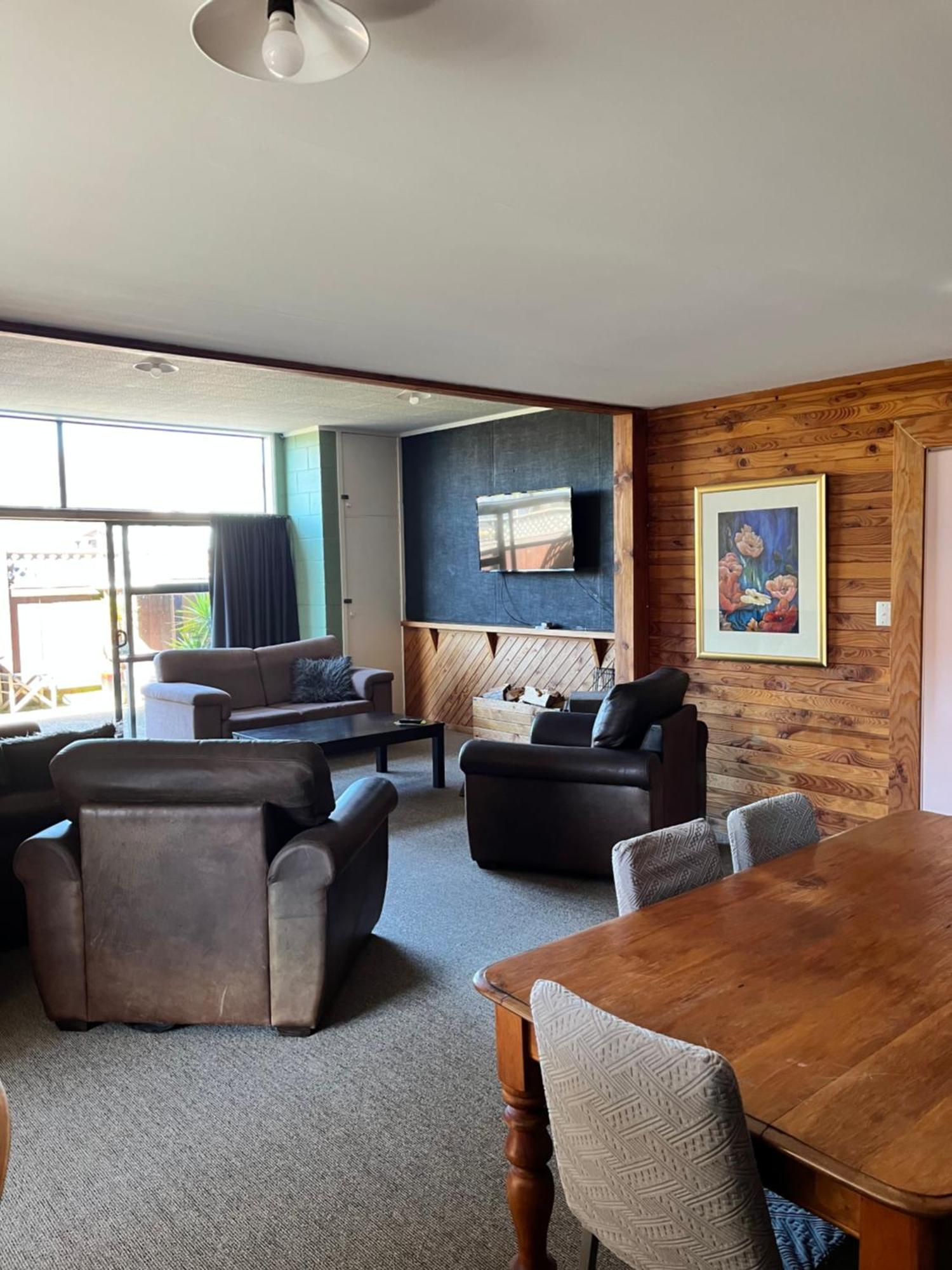 Alpine Motel Огакуне Екстер'єр фото
