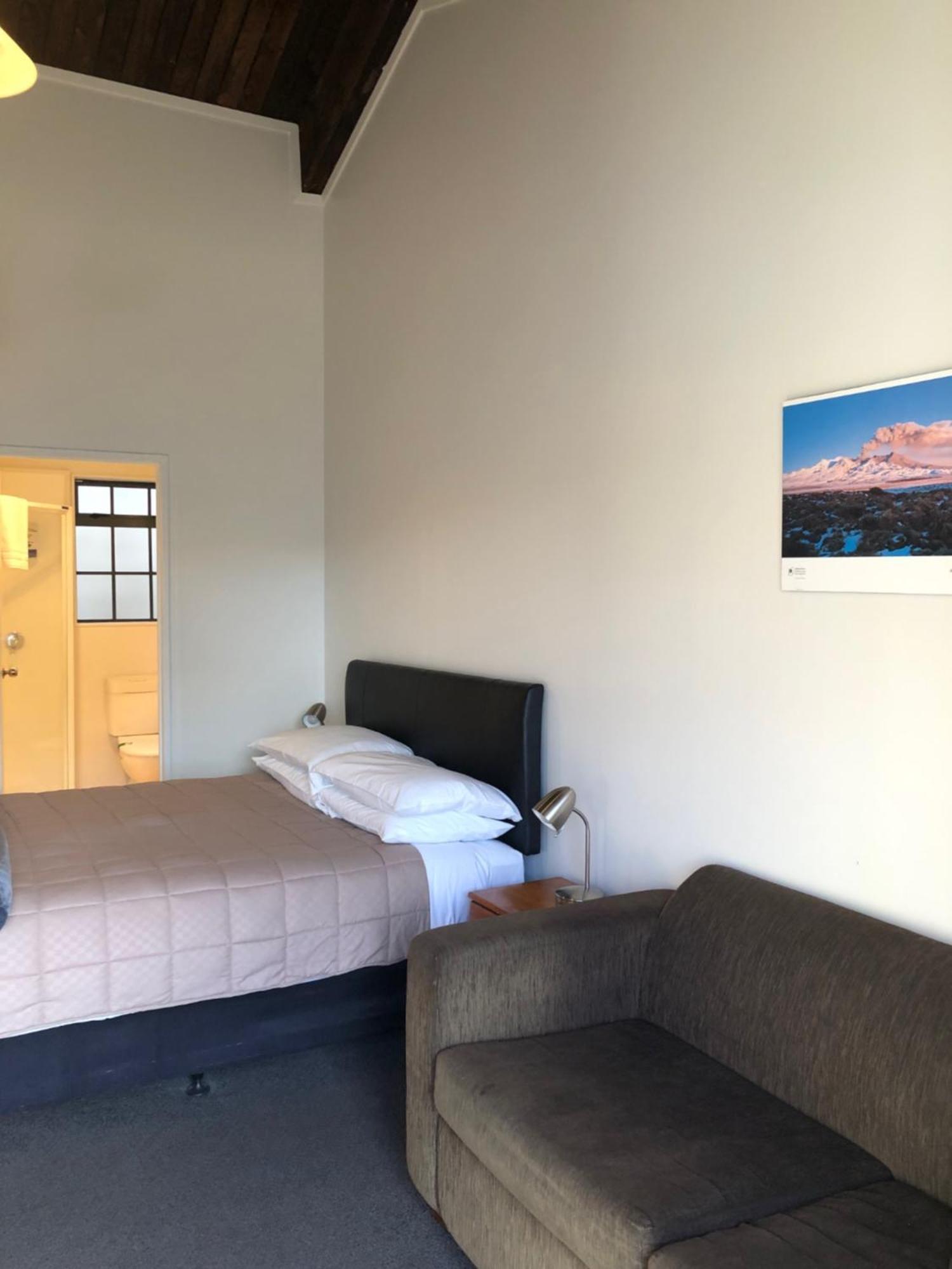 Alpine Motel Огакуне Екстер'єр фото