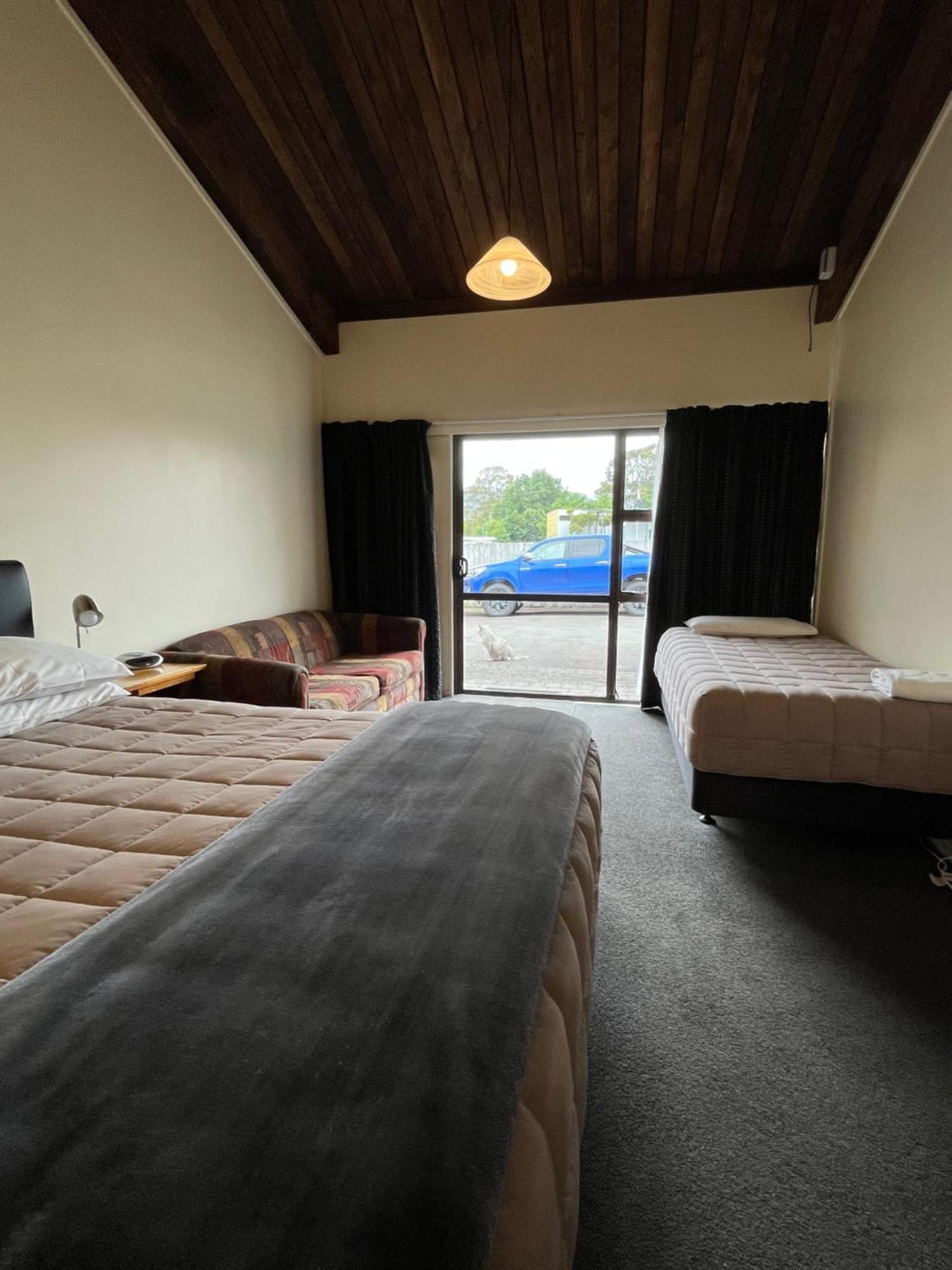 Alpine Motel Огакуне Екстер'єр фото