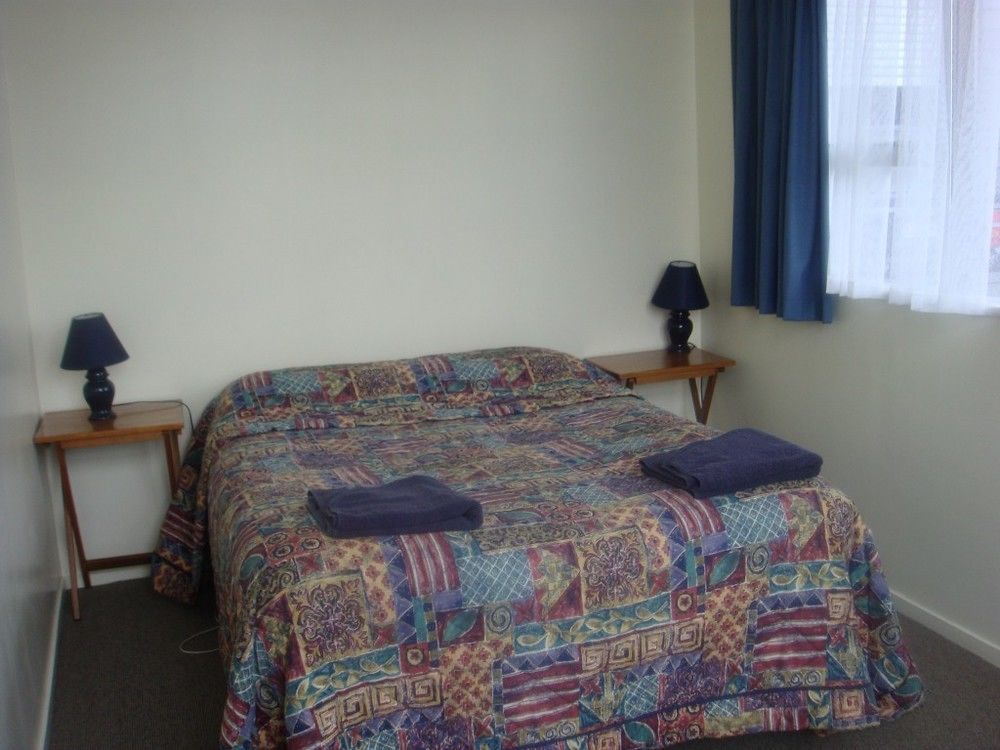 Alpine Motel Огакуне Екстер'єр фото